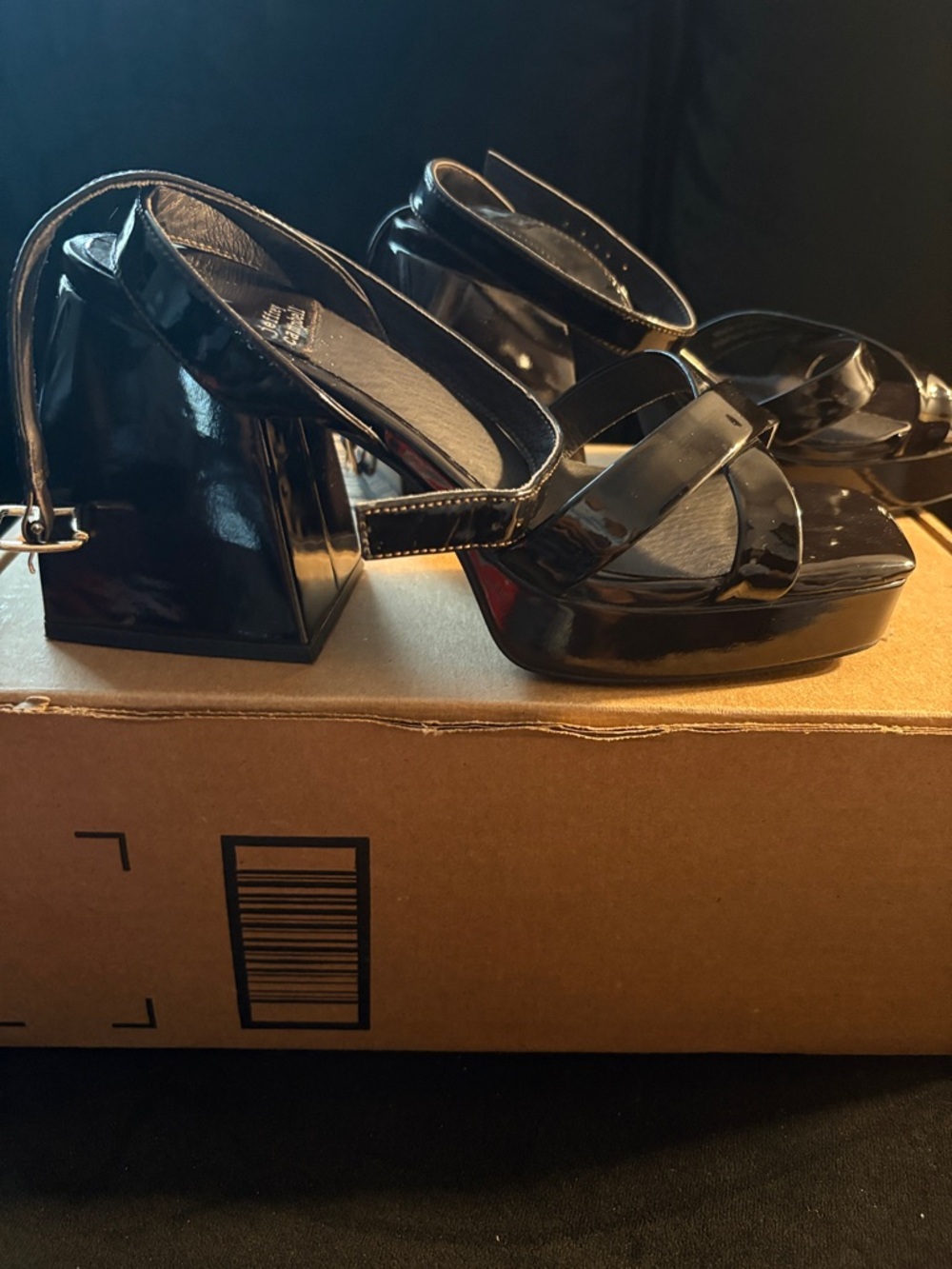 Jeffrey Campbell sandal - Picture 2 of 8